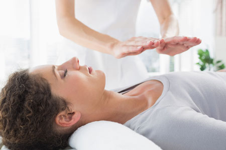 Reiki Healing Workshops and Certifications